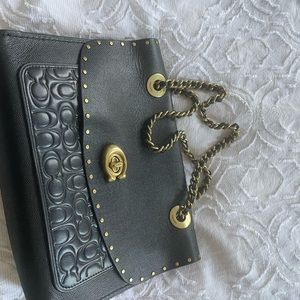 Coach shoulder bag/crossbody bag